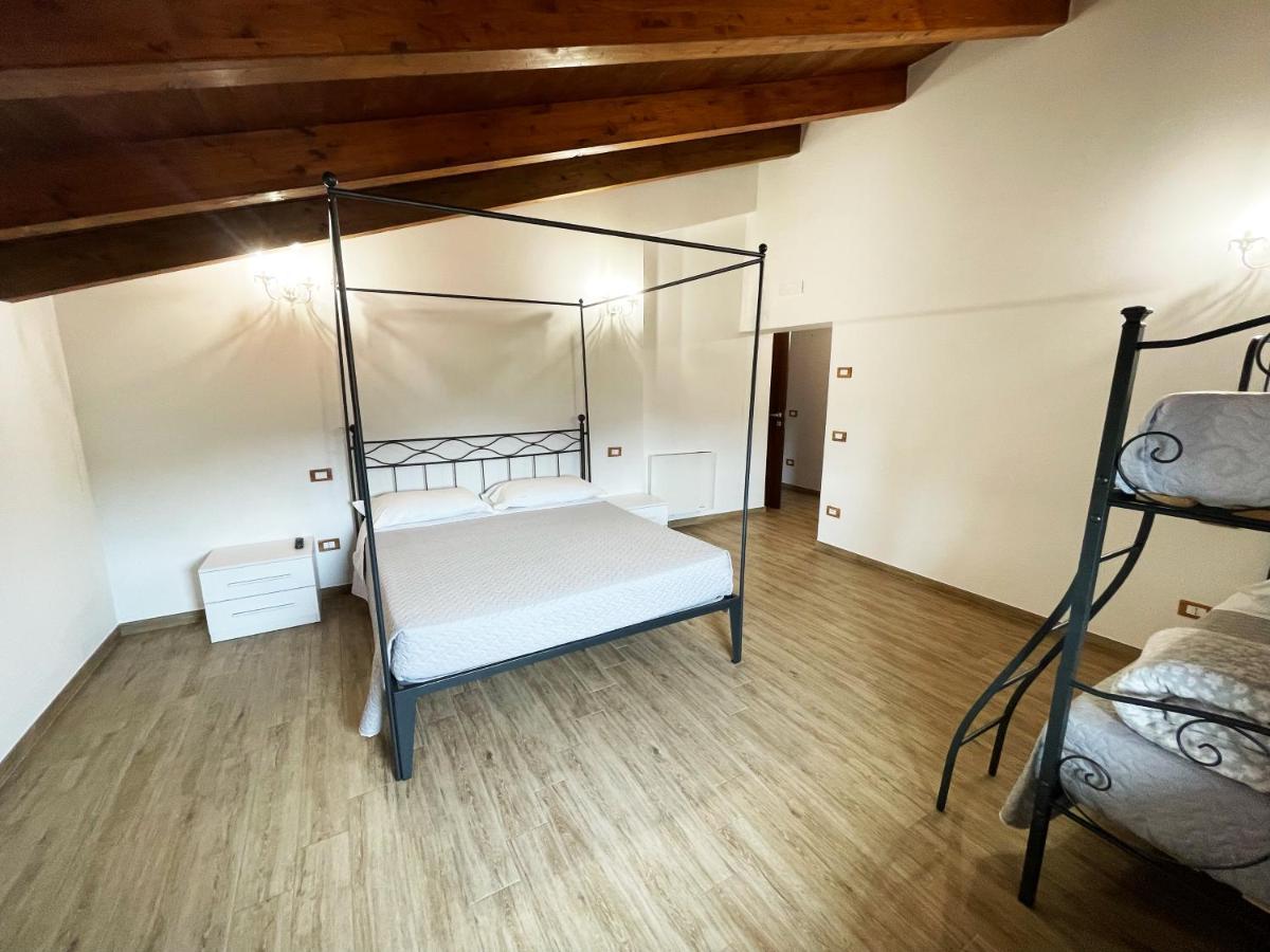 Tenuta Morrone Pertosa Extérieur photo
