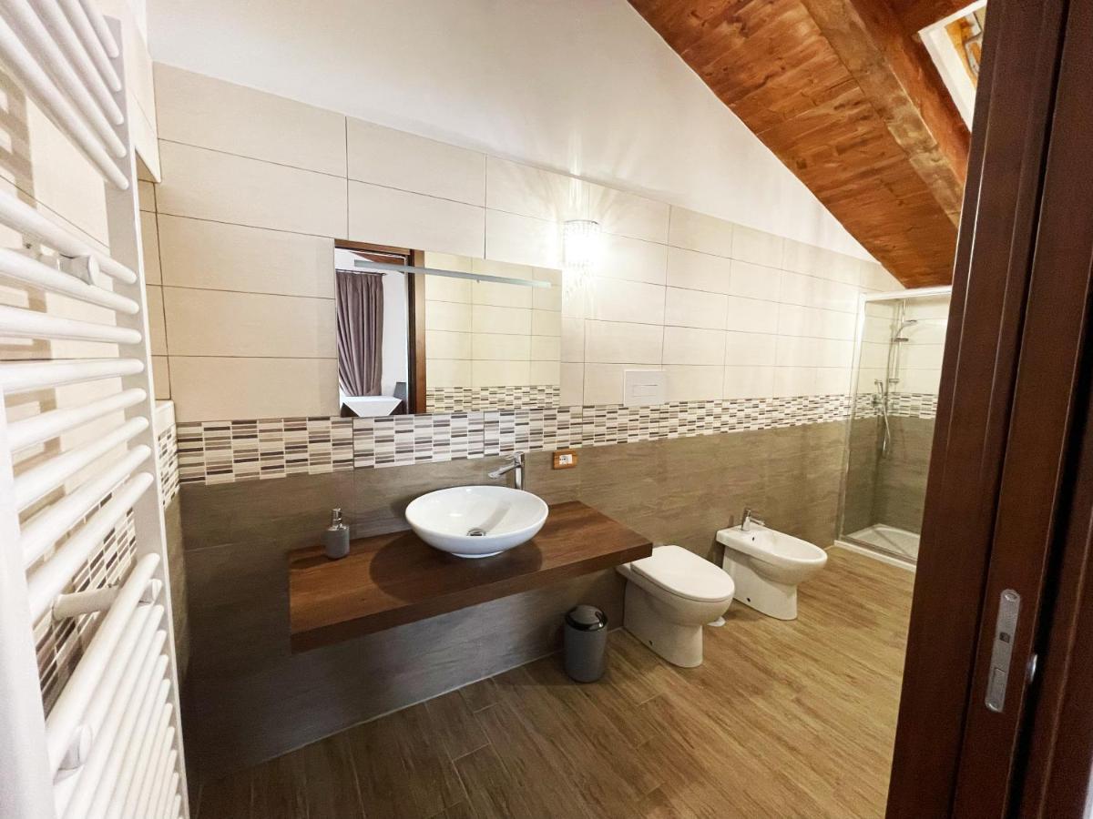 Tenuta Morrone Pertosa Extérieur photo