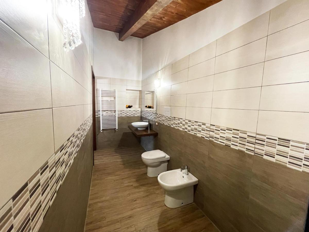 Tenuta Morrone Pertosa Extérieur photo
