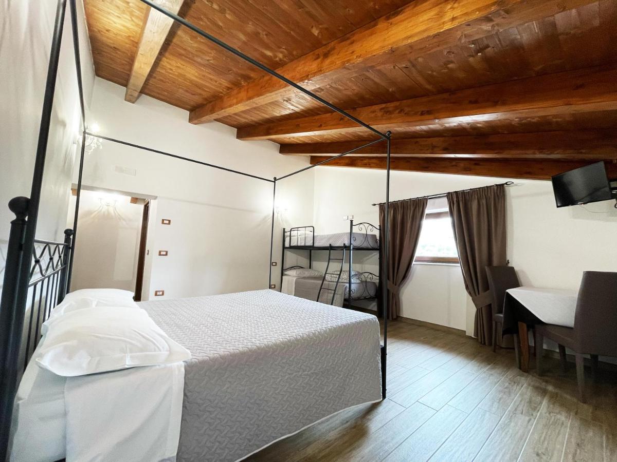 Tenuta Morrone Pertosa Extérieur photo